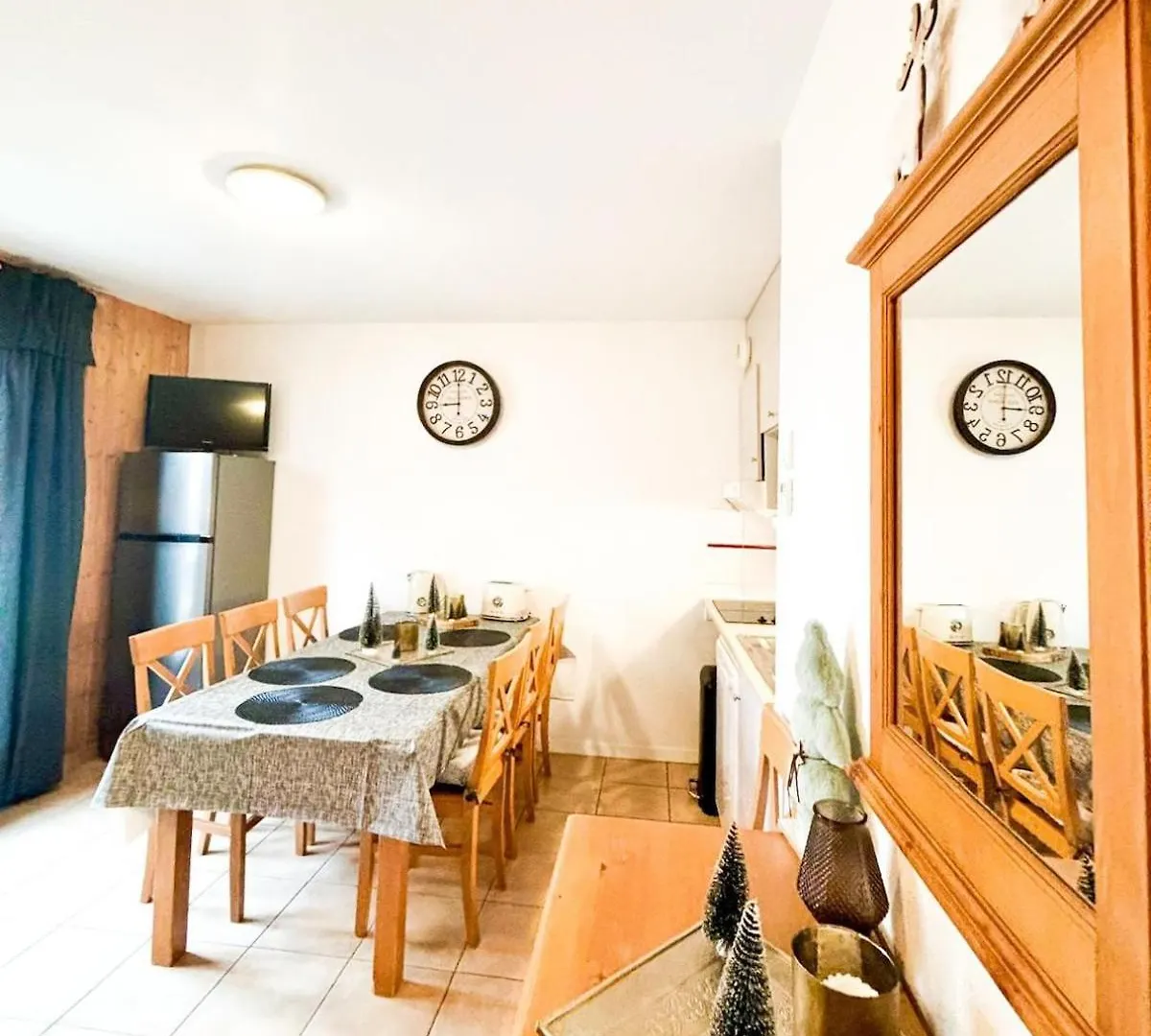 Chalet Joue Du Loup 6-7 Pers Le Devoluy