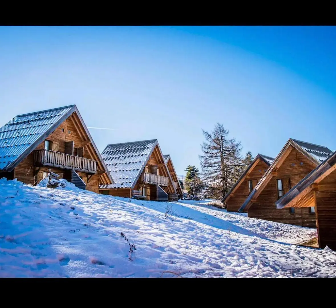 Chalet Joue Du Loup 6-7 Pers Le Devoluy
