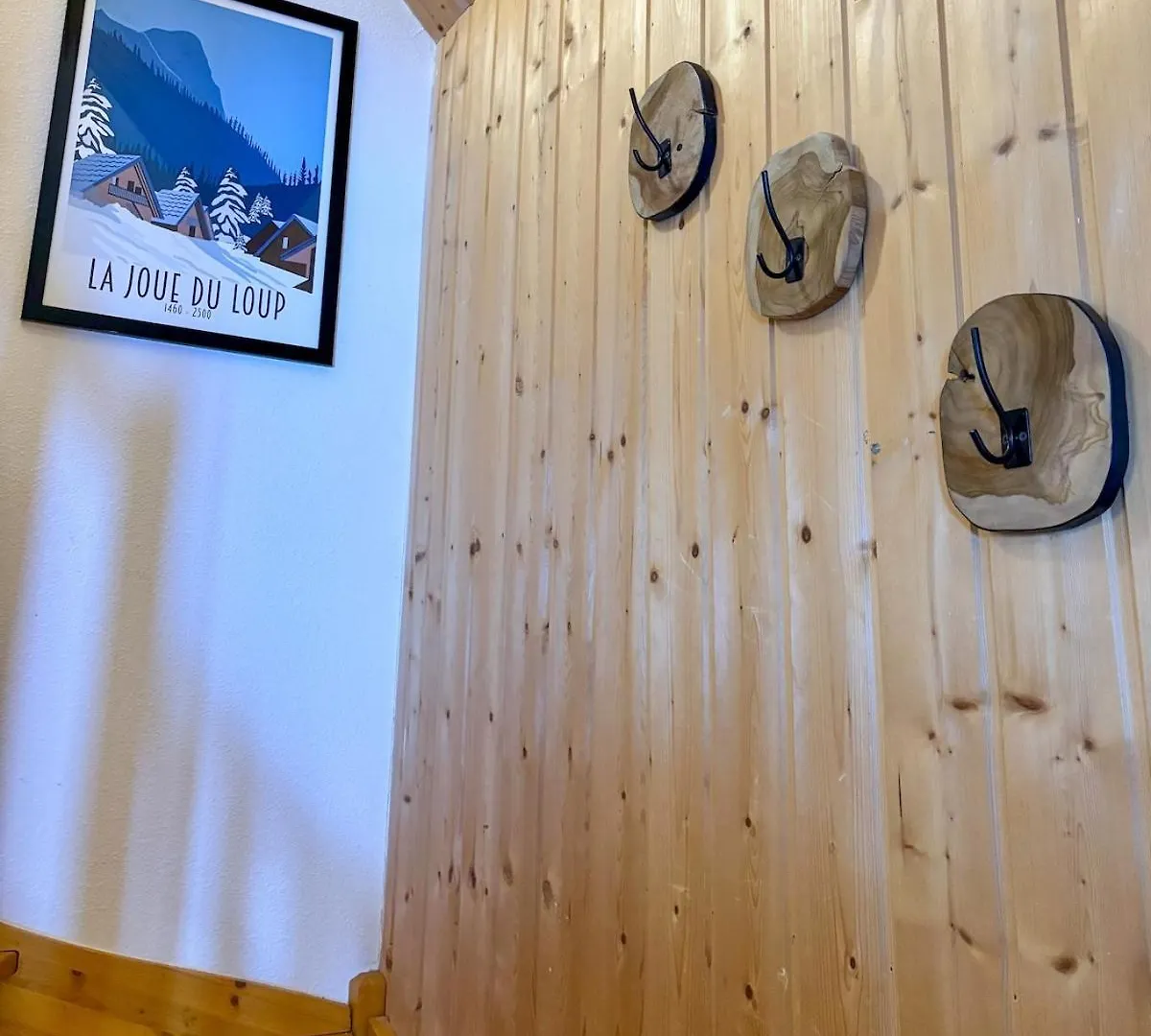 Chalet Joue Du Loup 6-7 Pers Le Devoluy 0*,  France