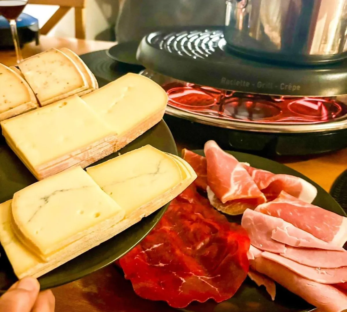 Chalet Joue Du Loup 6-7 Pers Le Devoluy