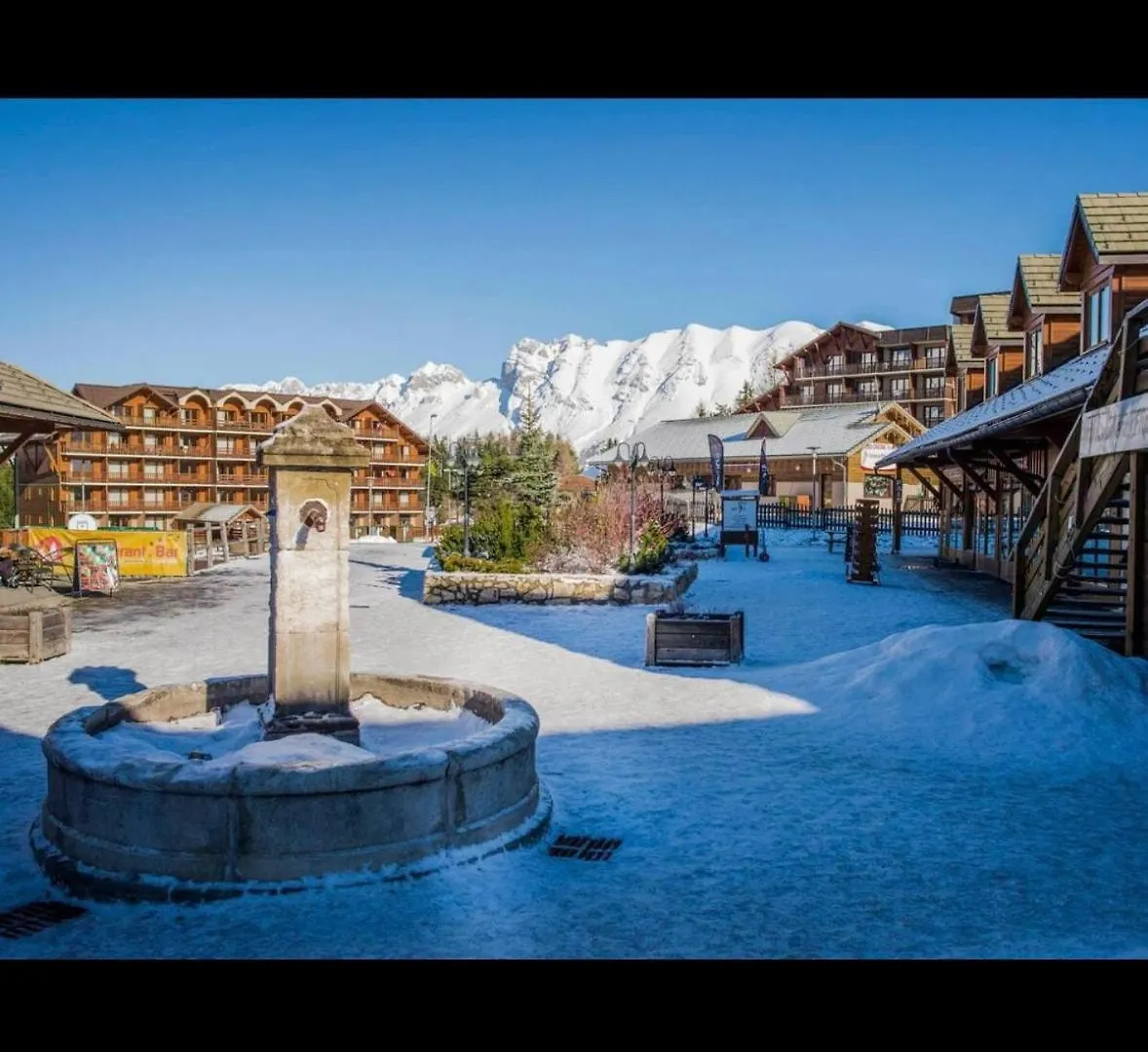 Chalet Joue Du Loup 6-7 Pers Le Devoluy