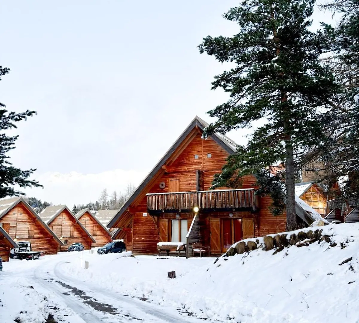 Chalet Joue Du Loup 6-7 Pers Le Devoluy