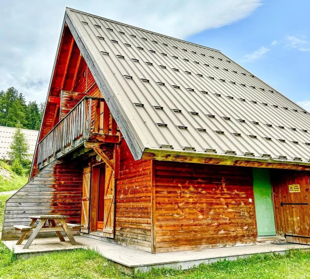 Chalet Joue Du Loup 6-7 Pers Le Devoluy