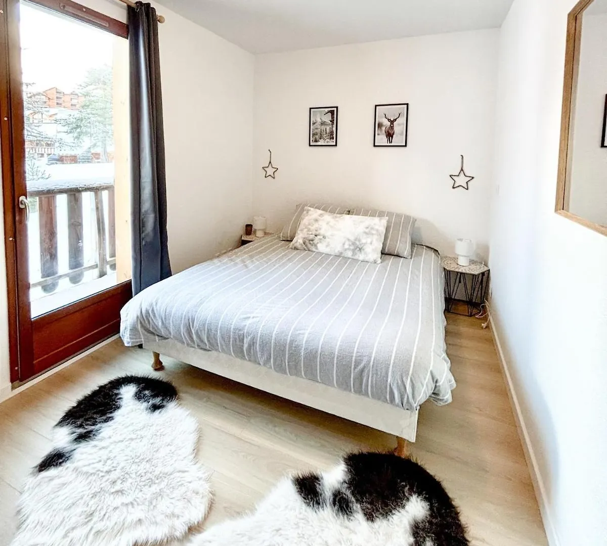 Chalet Joue Du Loup 6-7 Pers Le Devoluy