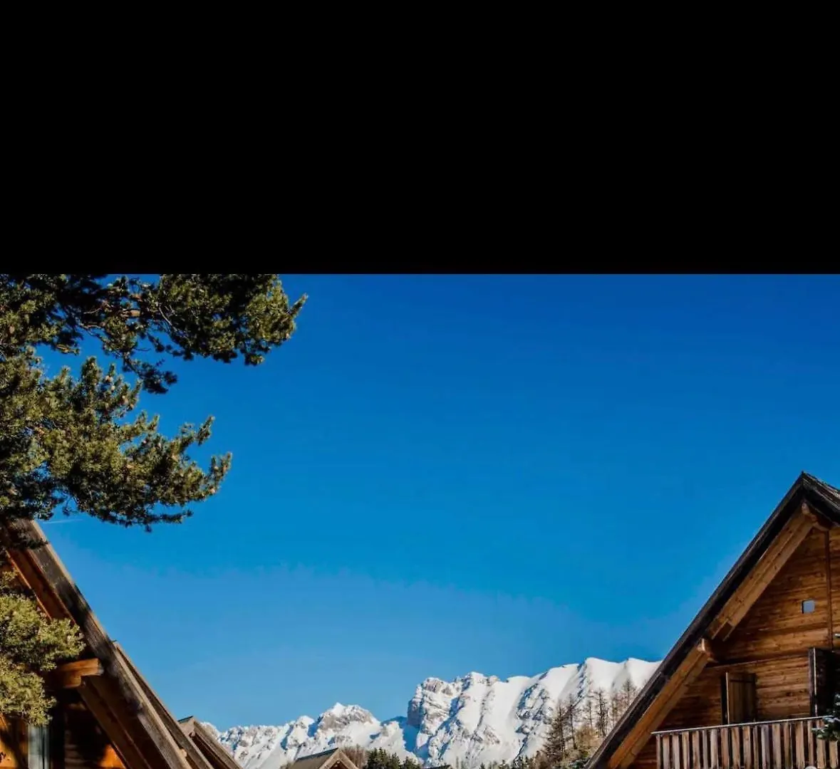 Chalet Joue Du Loup 6-7 Pers Le Devoluy