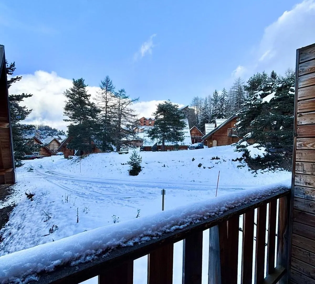 Chalet Joue Du Loup 6-7 Pers Le Devoluy 0*,