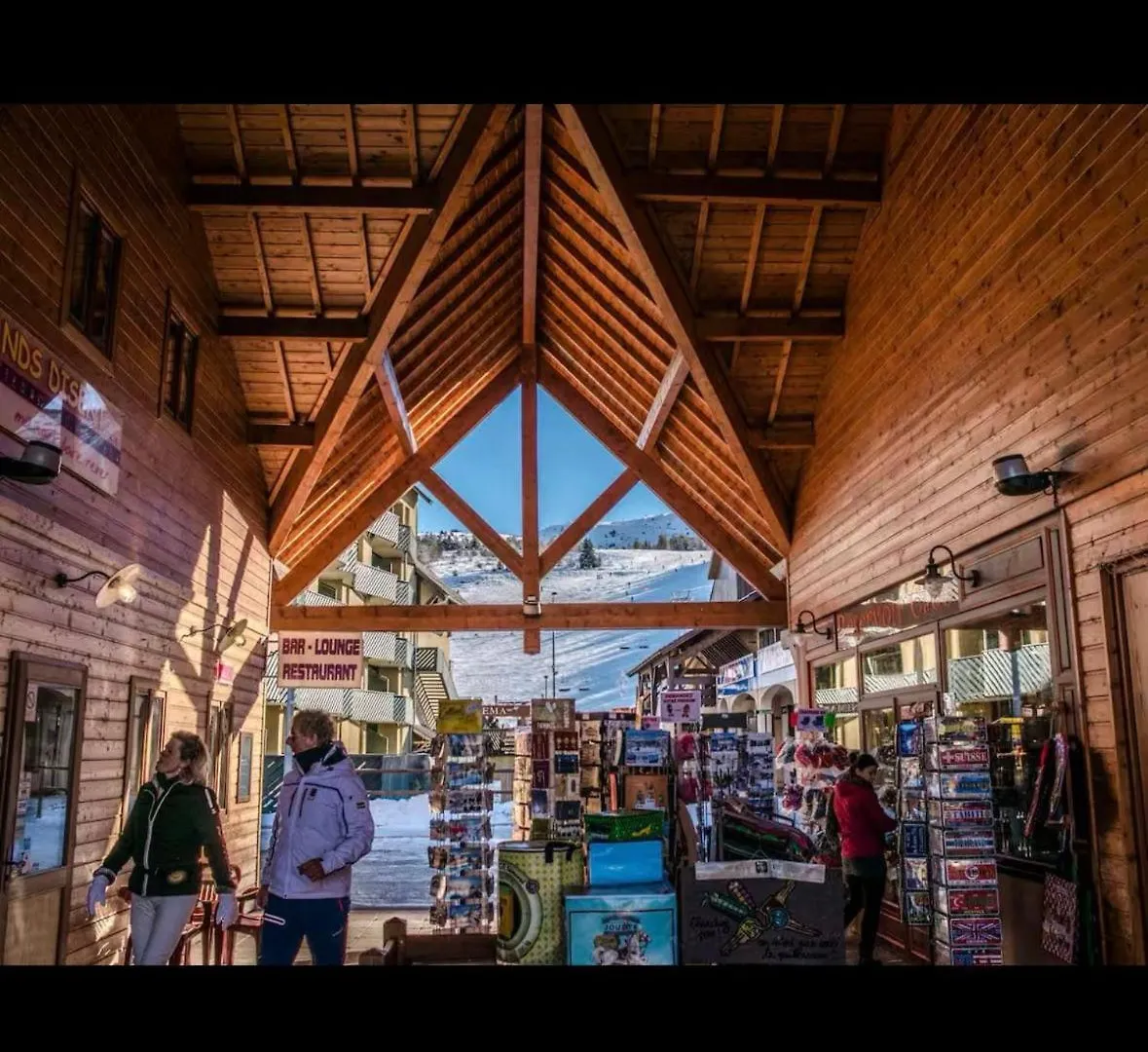 Chalet Joue Du Loup 6-7 Pers Le Devoluy