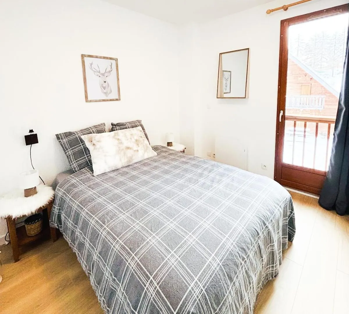 Chalet Joue Du Loup 6-7 Pers Le Devoluy France