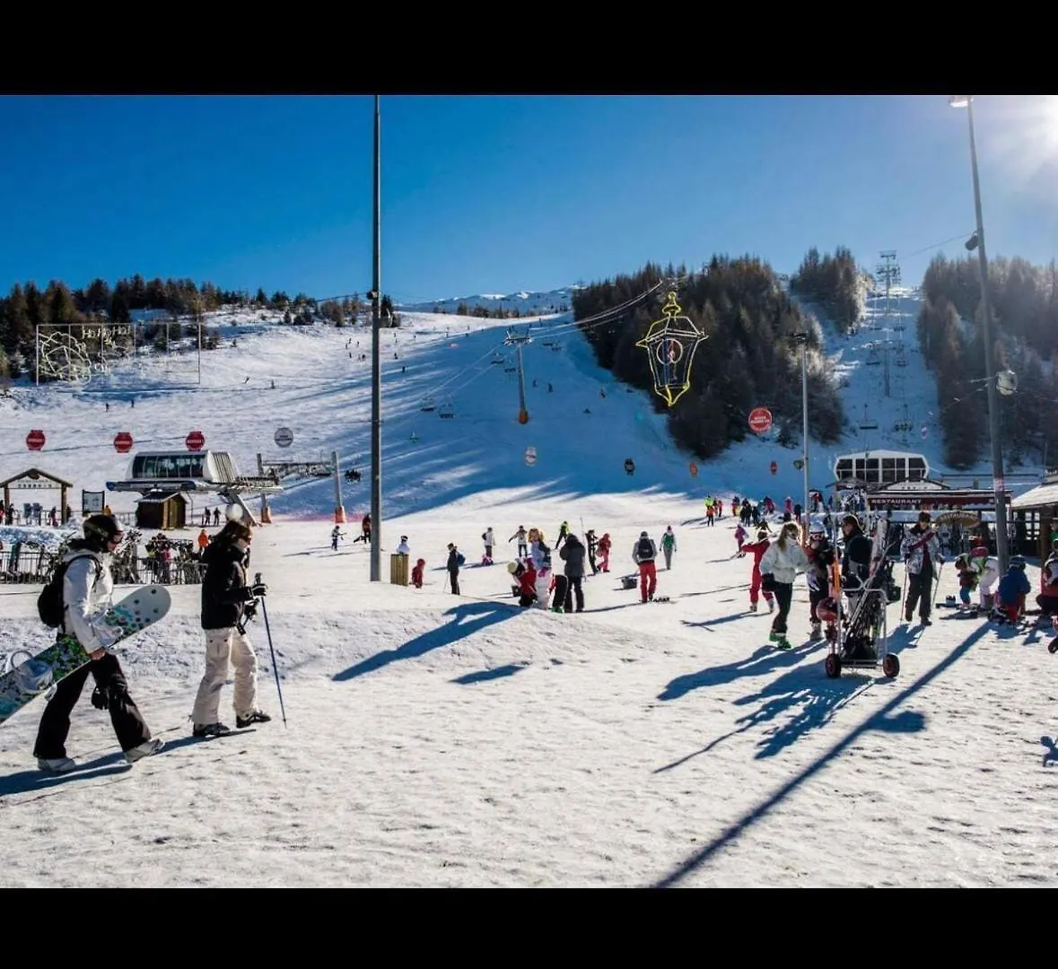 Chalet Joue Du Loup 6-7 Pers Le Devoluy 0*,  France