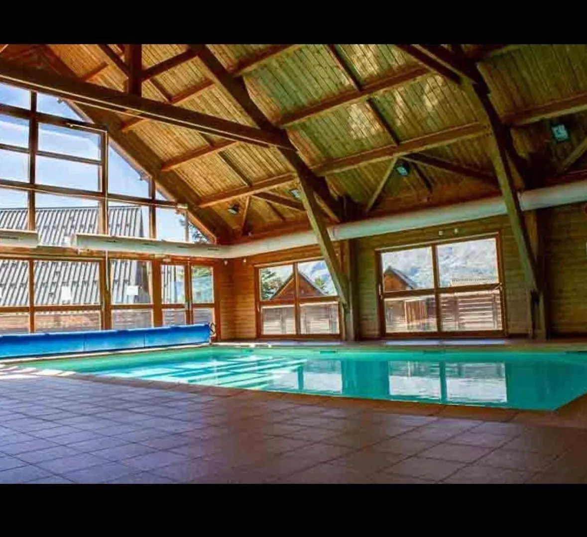 Chalet Joue Du Loup 6-7 Pers Le Devoluy France