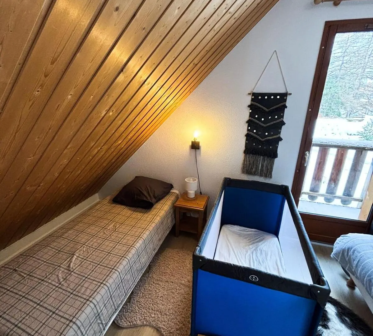 Chalet Joue Du Loup 6-7 Pers Le Devoluy France