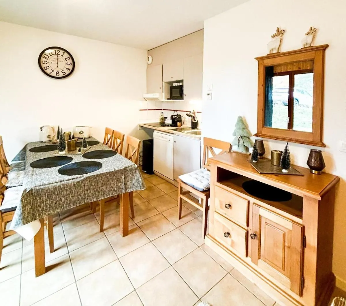 Chalet Joue Du Loup 6-7 Pers Le Devoluy