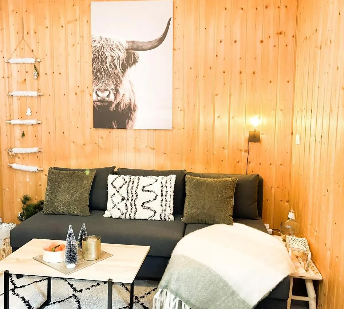 Chalet Joue Du Loup 6-7 Pers Le Devoluy France