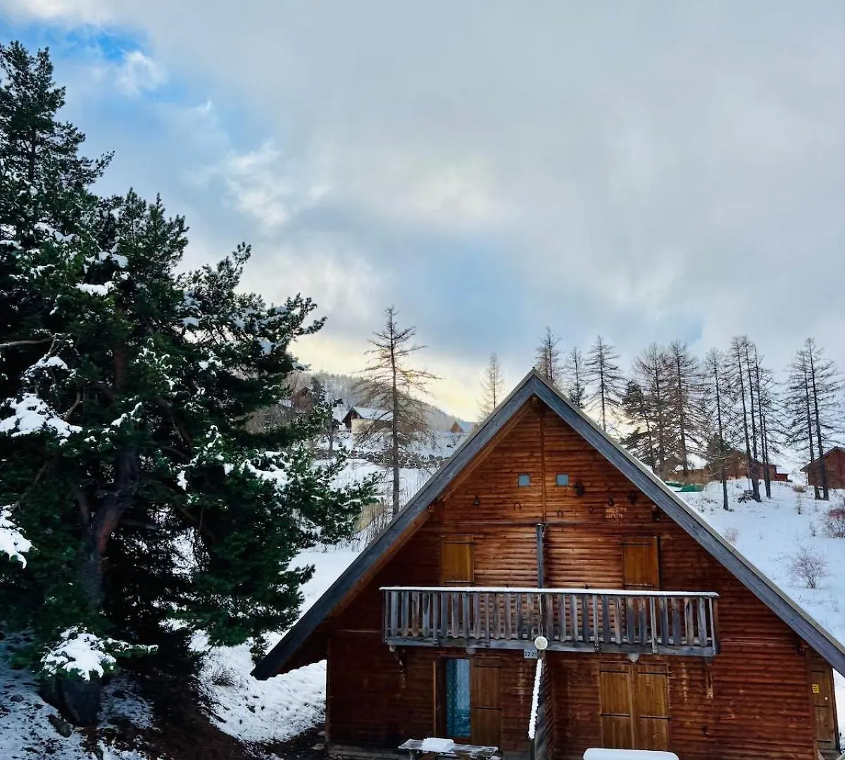 Chalet Joue Du Loup 6-7 Pers Le Devoluy