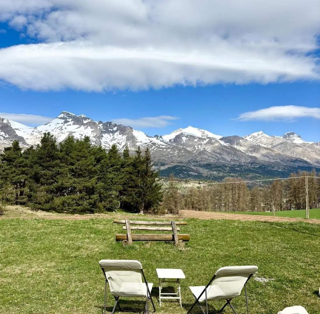 Chalet Joue Du Loup 6-7 Pers Le Devoluy France