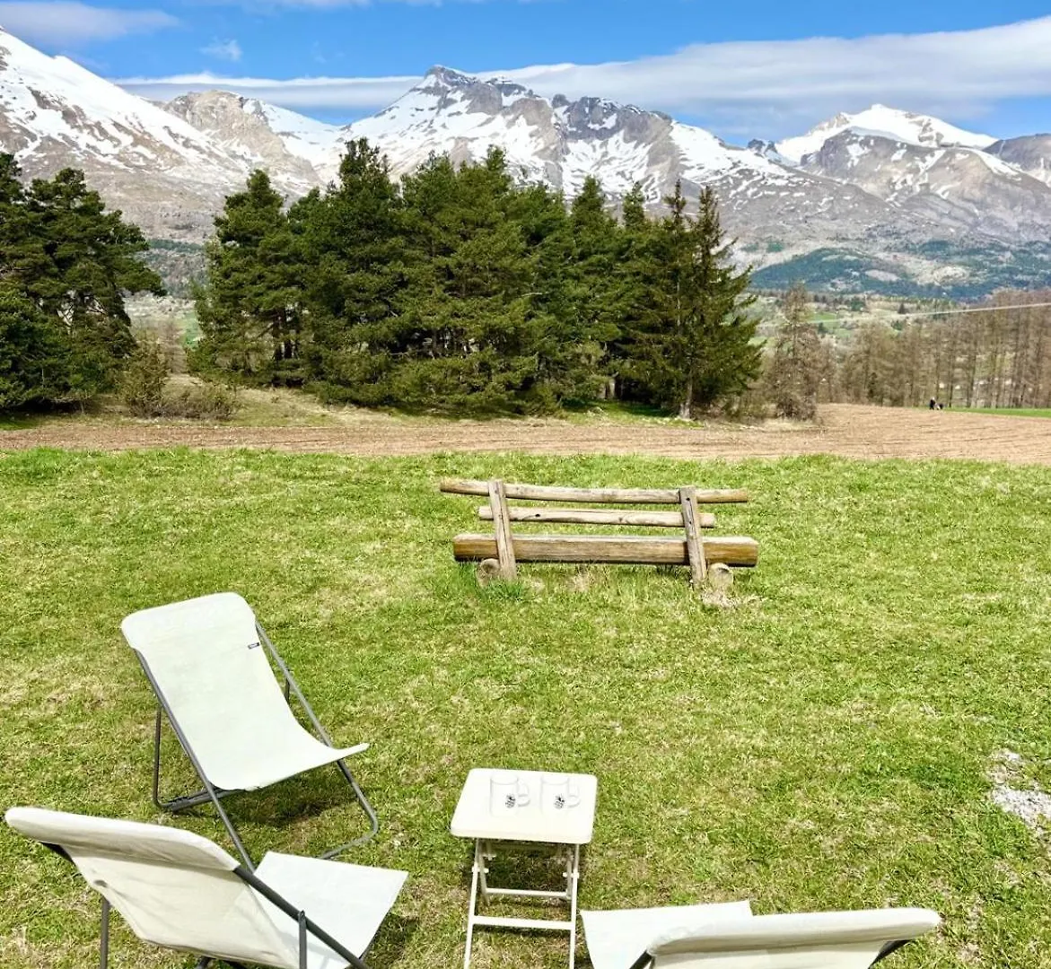 Chalet Joue Du Loup 6-7 Pers Le Devoluy
