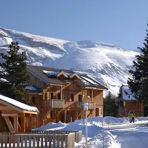 Odalys L'oree Des Pistes Saint-Étienne-en-Dévoluy